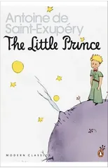 The Little Prince 70th Anniversary Gift Set Book & CD