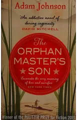 The Orphan Master's Son