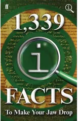 1,339 QI Facts To Make Your Jaw Drop