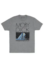 Moby-Dick Unisex T-Shirt Small