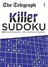 The Telegraph Killer Sudoku 1