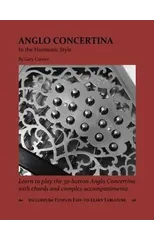 Anglo Concertina in the Harmonic Style