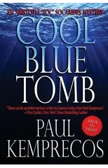 Cool Blue Tomb