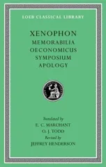Memorabilia. Oeconomicus. Symposium. Apology