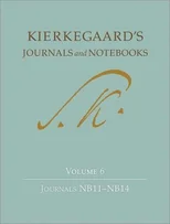 Kierkegaard's Journals and Notebooks, Volume 6