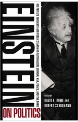 Einstein on Politics