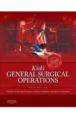Kirk's General Surgical Operations