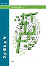 Spelling Book 4