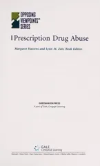 Prescription Drug Abuse