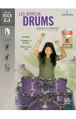 ALFREDS ROCK ED LED ZEPPELIN DRUMS