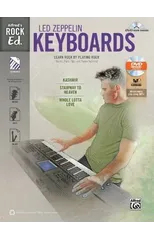 ALFREDS ROCK ED LED ZEPPELIN DRUMS