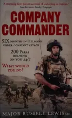 Company Commander