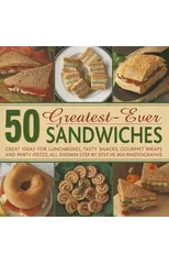 50 Greatest-ever Sandwiches