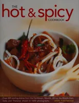 Hot and Spicy Cookbook