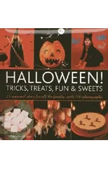 Halloween! Tricks, Treats, Fun & Sweets