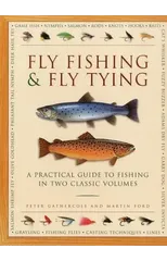 Fly Fishing & Fly Tying (2-Book Slipcase)