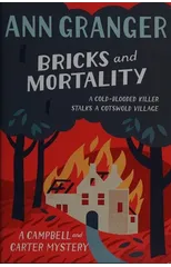 Bricks and Mortality (Campbell & Carter Mystery 3)