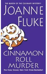 Cinnamon Roll Murder
