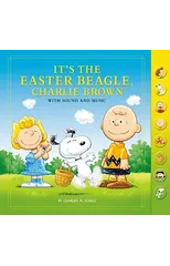 It's the Easter Beagle, Charlie Brown