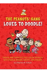 The Peanuts Gang Loves to Doodle