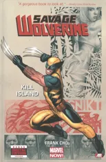 Savage Wolverine - Volume 1