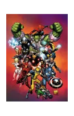 Marvel Now! Omnibus