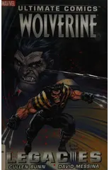 Ultimate Comics Wolverine