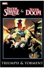Dr. Strange & Dr. Doom