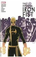 Immortal Iron Fist