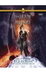 Heroes of Olympus, Book Four