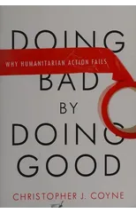 Doing Bad by Doing Good