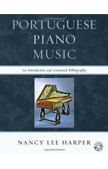 Portuguese Piano Music
