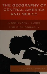 The Geography of Central America and Mexico