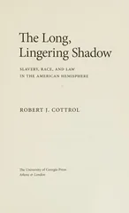 The Long, Lingering Shadow