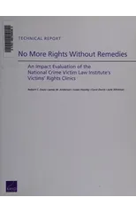 No More Rights Without Remedies