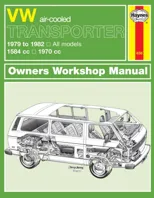 VW Transporter (air-cooled) Petrol (79 - 82) Haynes Repair Manual