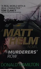 Matt Helm - Murderers' Row