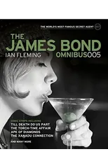 The James Bond Omnibus 005