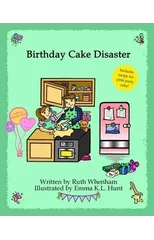 Birthday Cake Disaster