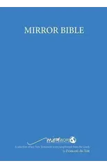 Mirror Bible (Wide Margin)