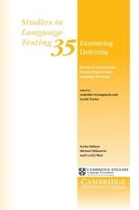 Examining Listening