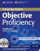 Objective Proficiency Workbook without Answers with Audio CD