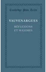 Reflexions et maximes