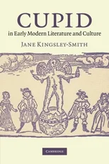 Cupid in Early Modern Literature and Culture