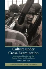 Culture under Cross-Examination