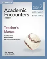 Academic Encounters Level 2 Teacher's Manual Listening and Speaking