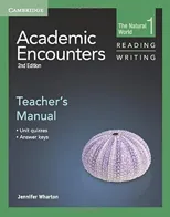 Academic Encounters Level 1 Teacher's Manual Reading and Writing
