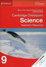 Cambridge Checkpoint Science Teacher's Resource 9