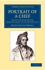 Portrait of a Chef