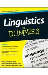 Linguistics For Dummies